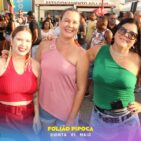 Folião Pipoca (Quinta-feira)